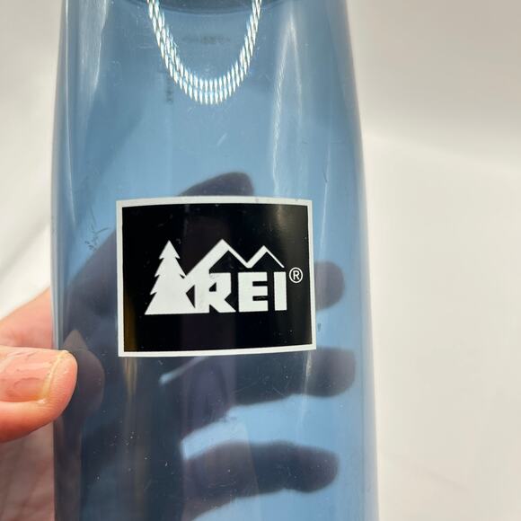 Camelback REI 24 oz BPA-free Water Bottle w Lid No Straw - Picture 3 of 13